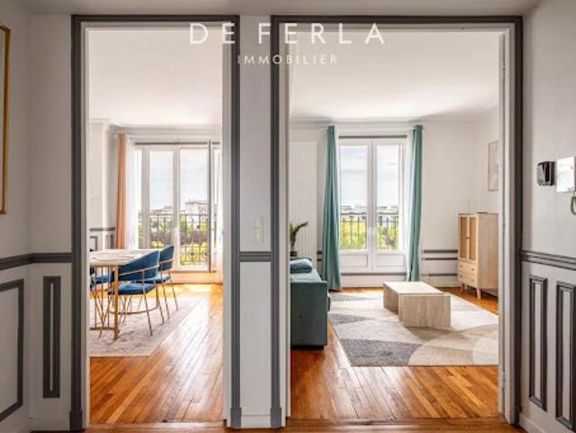 Appartement location à Paris, Île-de-France