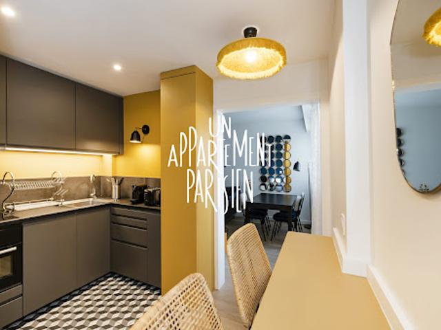 Appartement location à Quartier des Grandes-Carrières, Paris