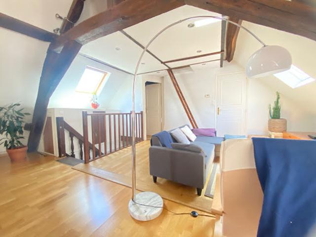 Appartement location à Saumur