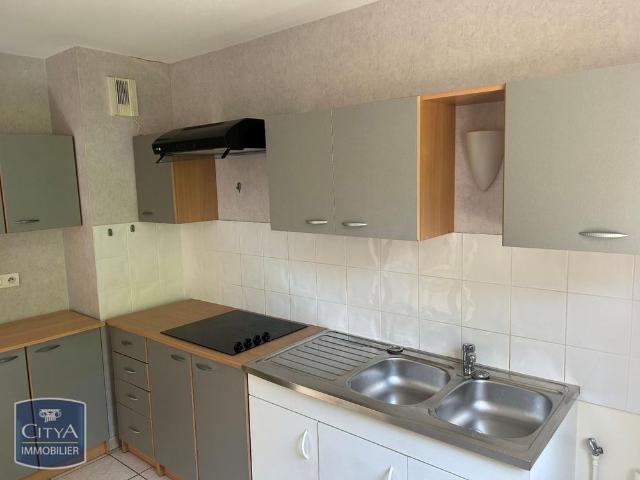 Appartement location à Autun