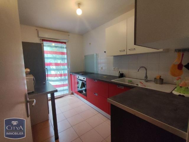 Appartement location à Bourges