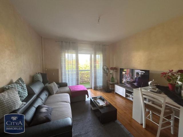 Appartement location à Clermont-Ferrand, Cébazat