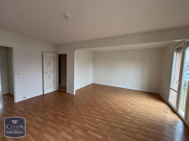 Appartement location à Châteauroux