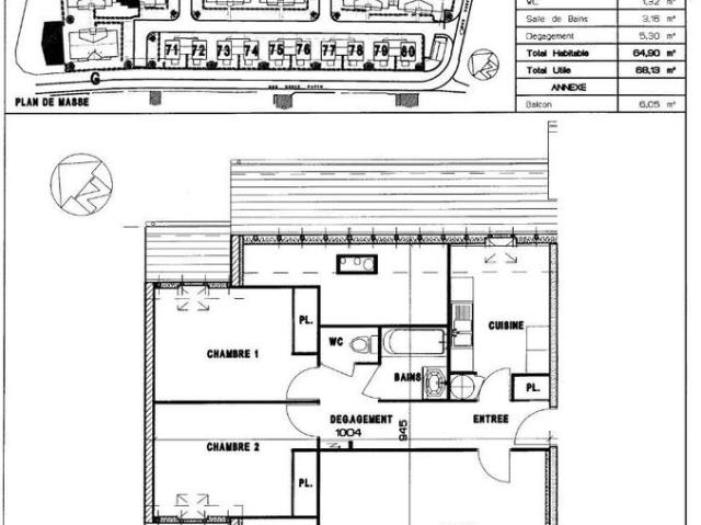 Appartement location à Abbeville, Friville-escarbotin