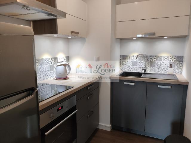 Appartement location à Nantes