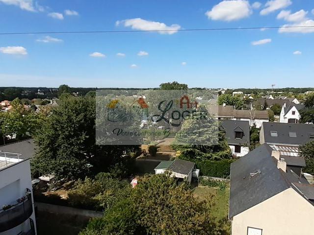 Appartement location à Nantes