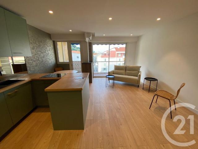 Appartement location à Nice