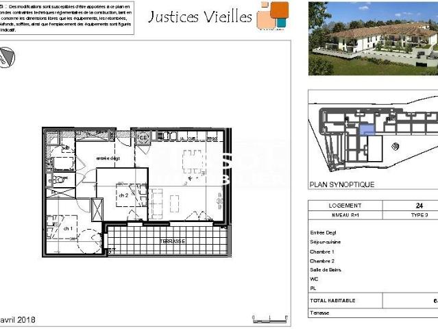 Appartement location à Nîmes
