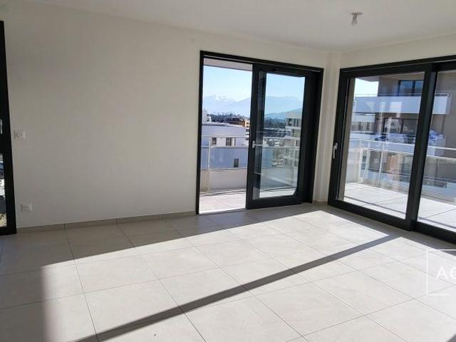 Appartement location à Annecy