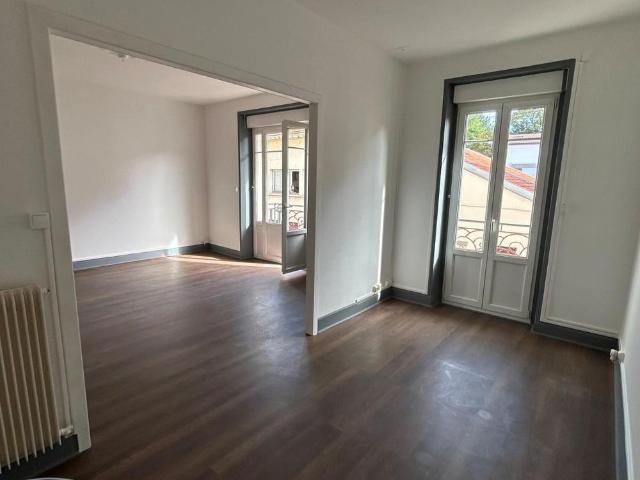 Appartement location à Nancy, Saint-max