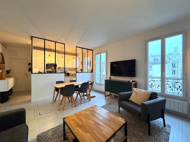 Appartement location à France métropolitaine, Bois-colombes