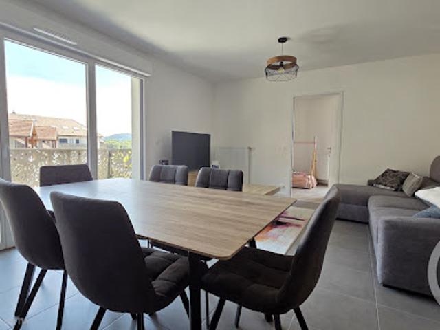 Appartement location à Annecy, La Balme-de-sillingy