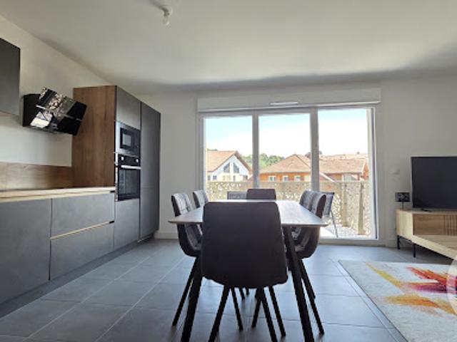 Appartement location à Annecy, La Balme-de-sillingy
