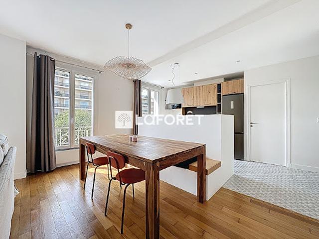 Appartement location à Antony, Bourg-la-reine