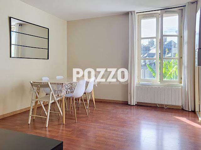 Appartement location à Lisieux, Honfleur