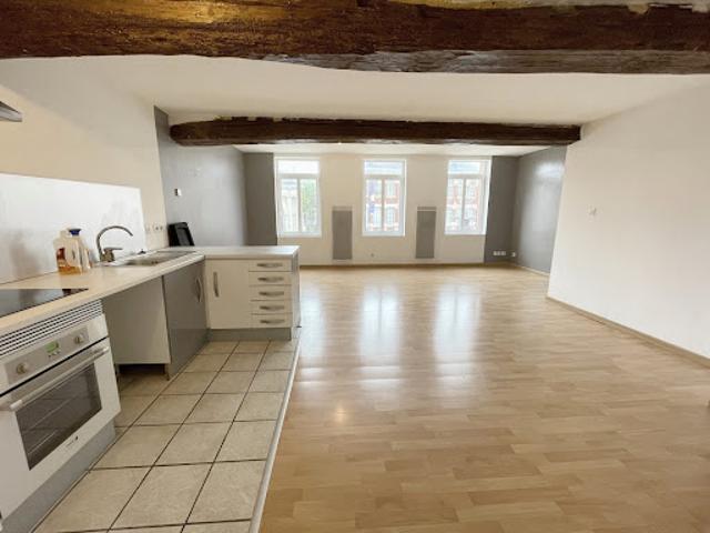 Appartement location à Cambrai, Le Cateau-cambrésis