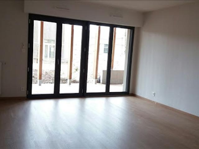 Appartement location à Nantes