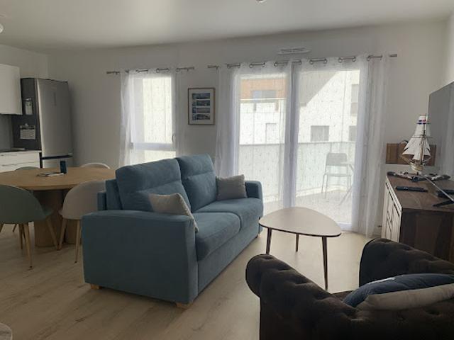 Appartement location à Saint-Malo, Bretagne