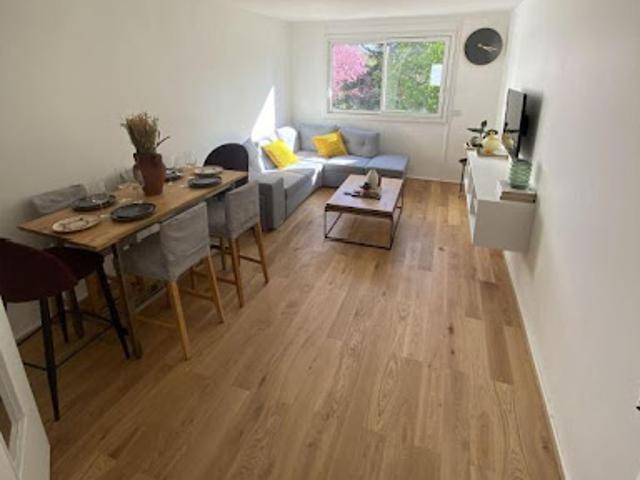 Appartement location à La Gare, Aubervilliers