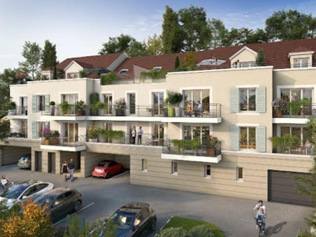 Appartement location à Fontainebleau, Champagne-sur-seine