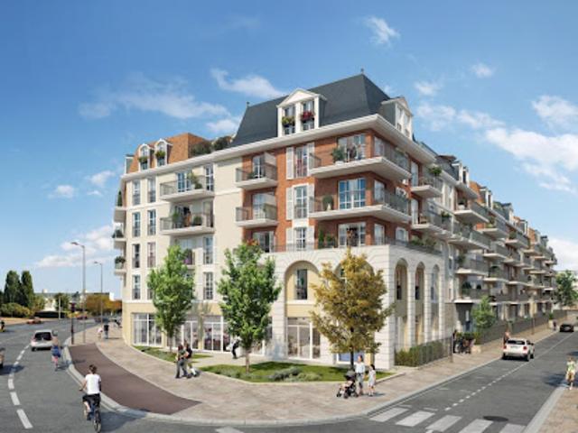 Appartement location à Torcy, Chelles