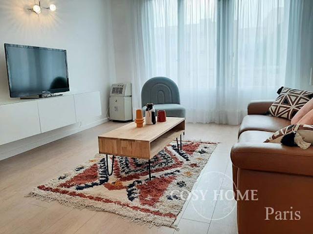 Appartement location à Nanterre, Clichy