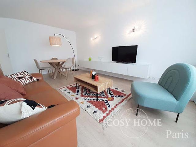 Appartement location à Nanterre, Clichy