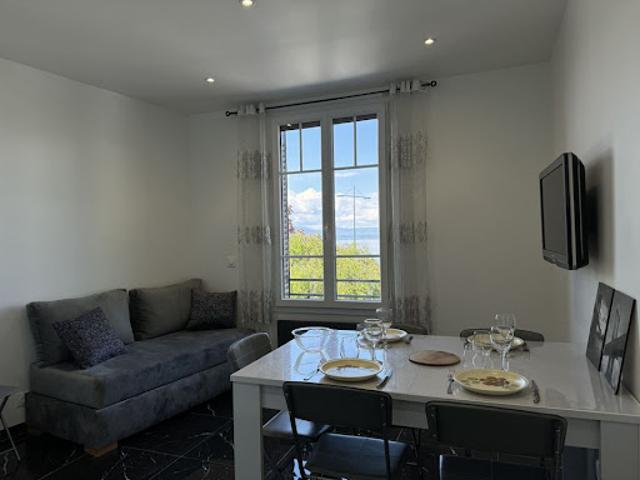 Appartement location à Thonon-les-Bains, Evian-les-bains