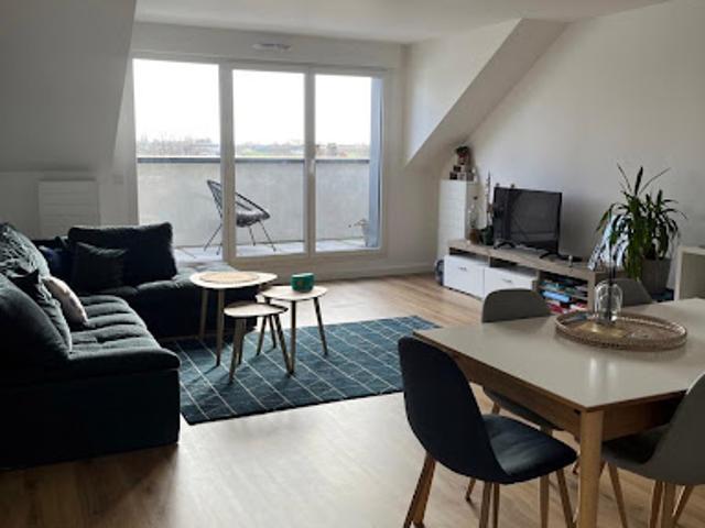Appartement location à Rouen, Franqueville-saint-pierre