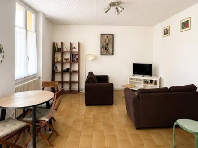 Appartement location à Marseille