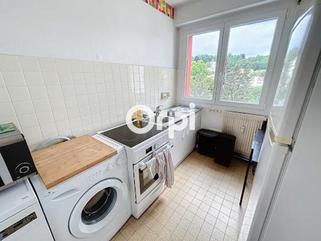 Appartement location à Nancy