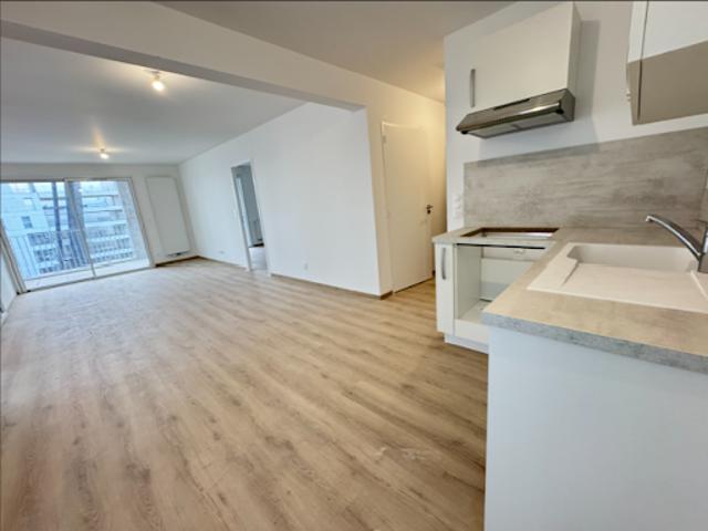 Appartement location à Nantes