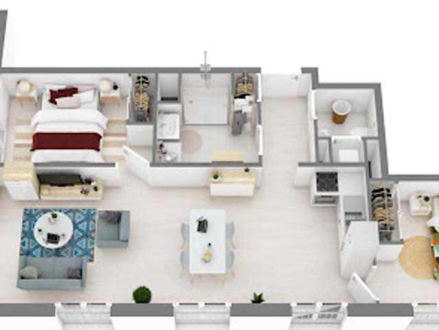 Appartement location à Nantes