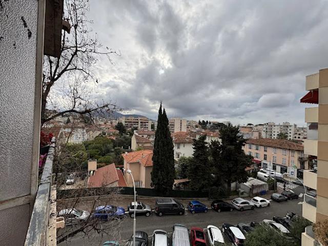 Appartement location à Nice