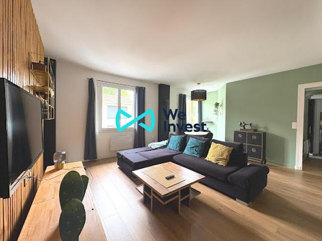 Appartement location à Pau