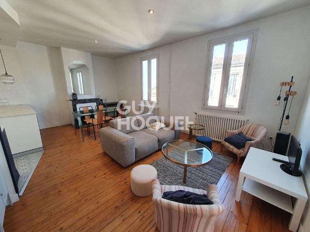 Appartement location à Bordeaux