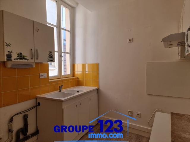 Appartement location à Auxerre