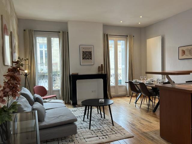 Appartement location à Bordeaux
