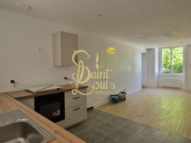 Appartement location à Chinon, Champigny-sur-veude