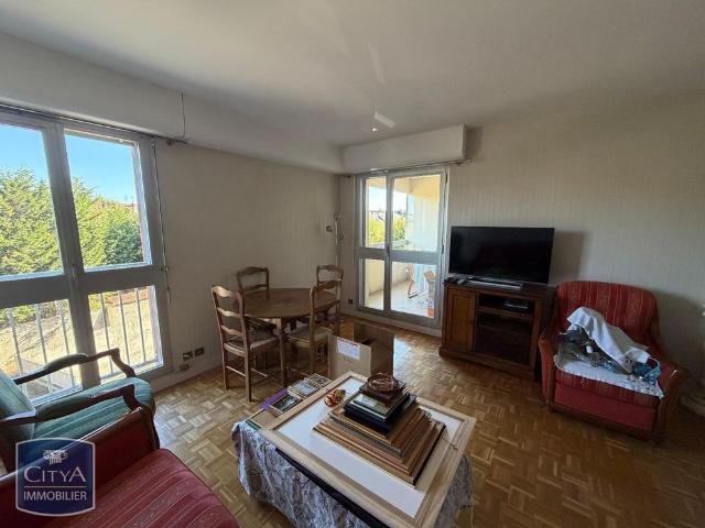Appartement location à Châteauroux