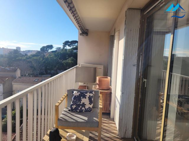Appartement location à Saint-Tronc, Marseille