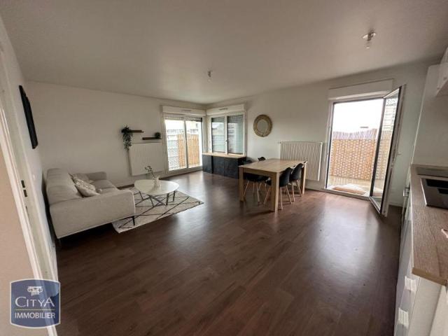 Appartement location à Quartier du Centre, Nanterre