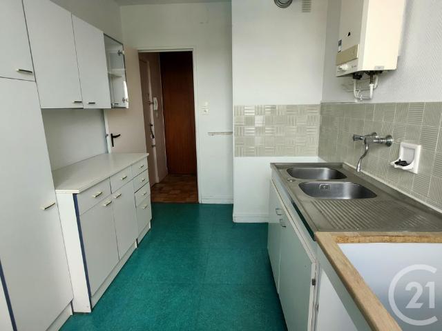 Appartement location à Nevers