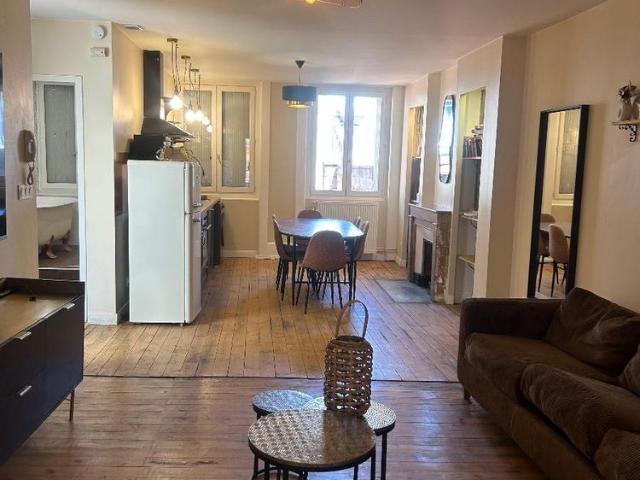 Appartement location à Saint-Étienne, Saint-etienne