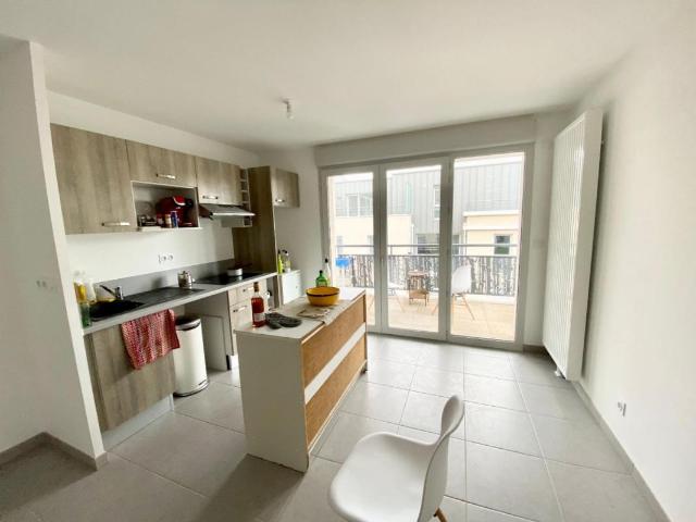 Appartement location à Tours