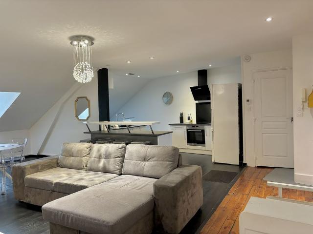 Appartement location à Vichy, Le Vernet