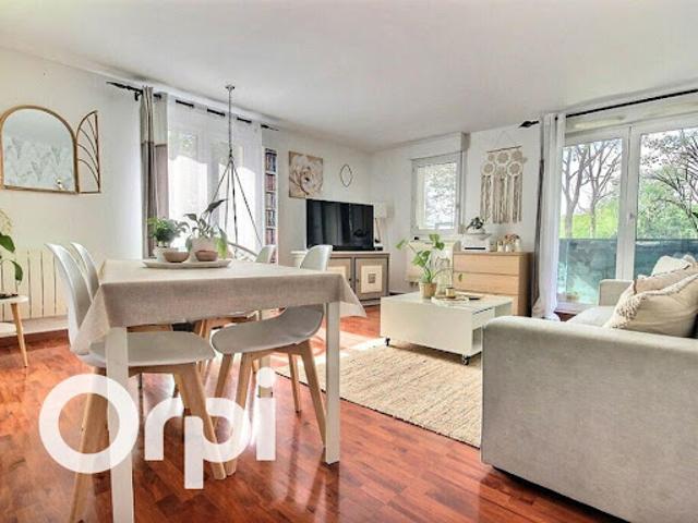 Appartement location à Trappes, Yvelines