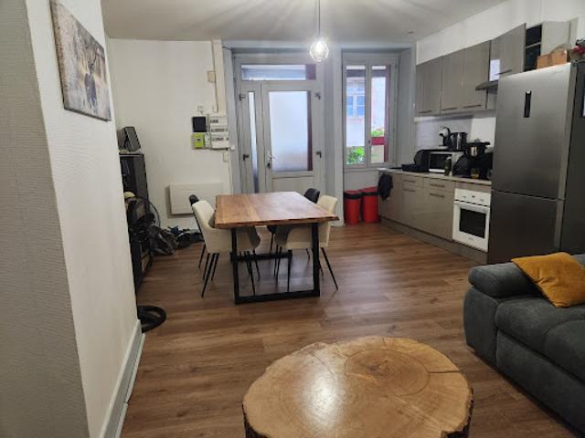 Appartement location à Saint-Claude, Moirans-en-montagne