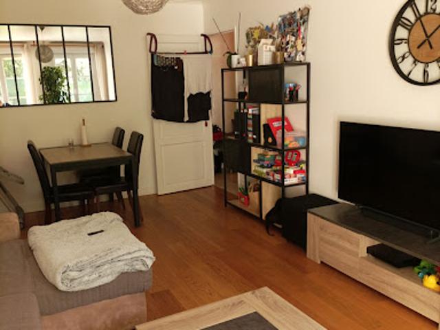 Appartement location à Coye-la-forêt