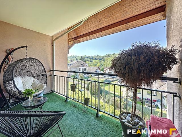 Appartement location à Pallery, Frangy